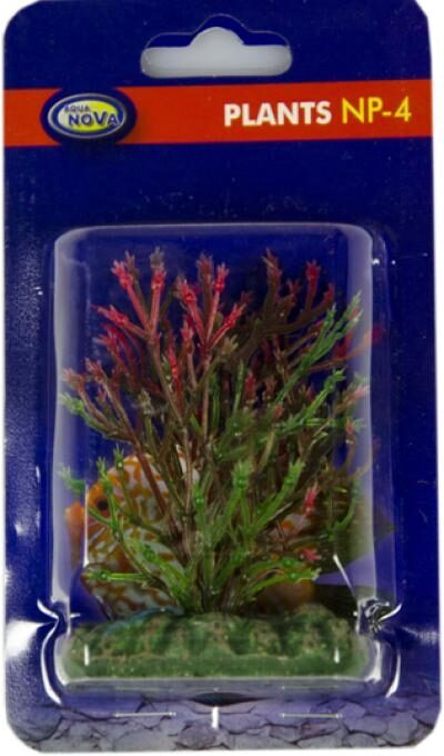 Plastmasas augs AQUA NOVA 4 cm