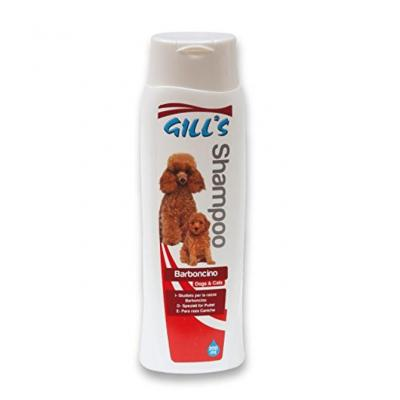 Šampūns pūdeļiem 200 ml, GILL'S POODLE