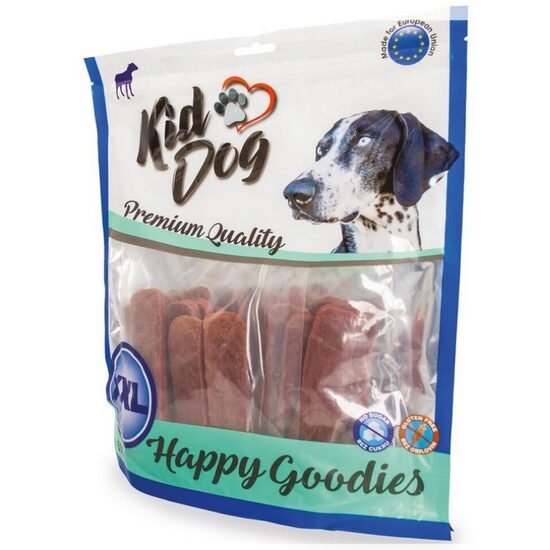 KIDDOG jēra filejas strēmeles 500g
