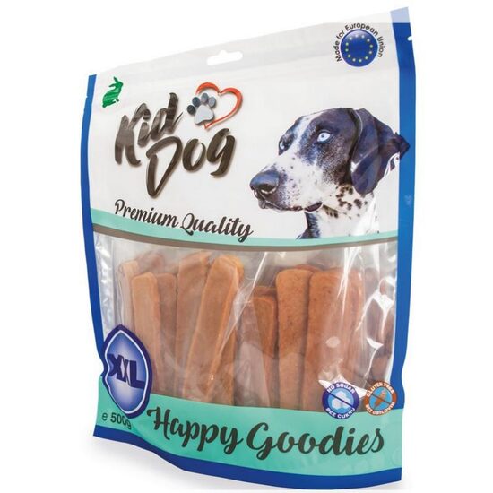 KIDDOG truša filejas strēmeles 500g
