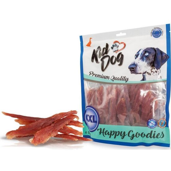 KIDDOG mīkstā pīles fileja 500g