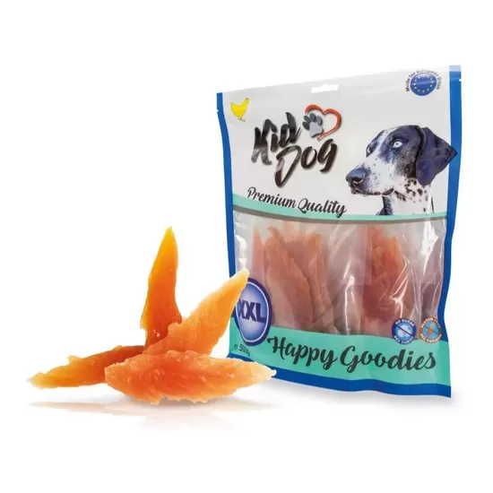 KIDDOG chicken mīkstā vistas fileja 500g