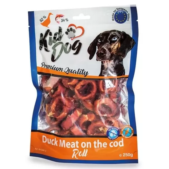KIDDOG rings pīles un mencas gredzeni 250g