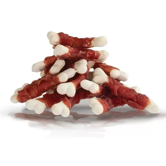 KIDDOG kalcija kociņi ar pīles fileju 500g