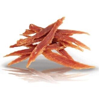 KIDDOG Jerky cietās pīles krūtiņas 80g