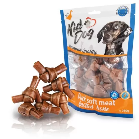 KIDDOG Duck Soft Knots mīkstie mezgli 250g