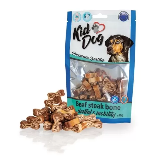 KIDDOG gardumi zobu un locītavu atbalstam 80g