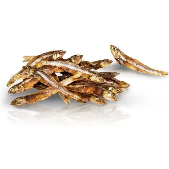 KIDDOG zāvētas zivi 250g