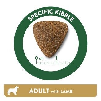 LIBRA sausā barība suņiem ar aitu 12kg