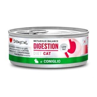DISUGUAL truša gaļas konservs gremošanai 85g