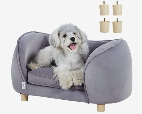 Dīvāns, gulta maziem suņiem līdz 30kg un kaķiem