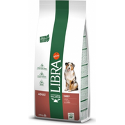 LIBRA sausā barība suņiem ar liellopu 12kg