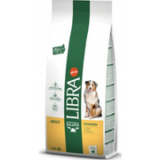 LIBRA sausā barība suņiem ar vistu 12kg