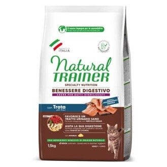 NT KAĶU JUTĪGĀ BEZGRAUDU FORELE AR FORELĒM 1,5 kg (6)