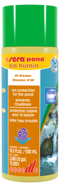 SERA Pond Bio Humin 500ml