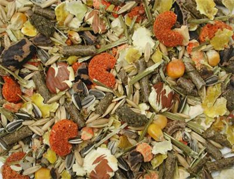 Barība trušiem VADIGRAN PREMIUM 0.5 kg