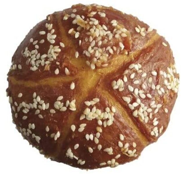 Maizīte ar vistu 100 g BAKERY BREAD ROLL