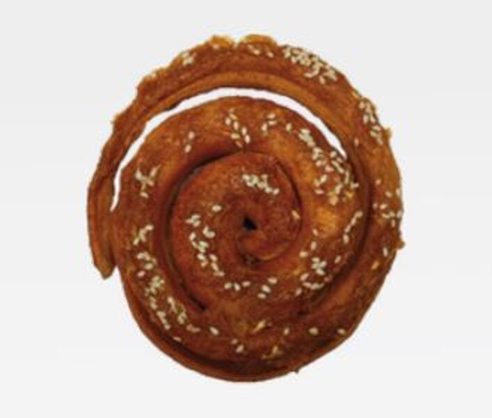 Cienasts sunim ar vistu 11,5 cm BAKERY CINNAMON ROLL