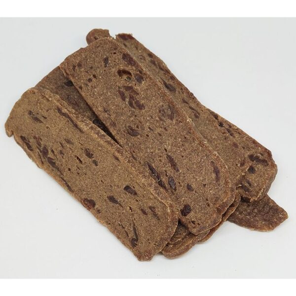Jēra gaļas strēmeles platās 1kg