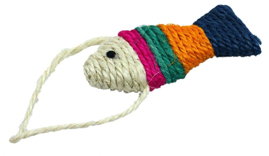 PET NOVA Zivtiņa kaķiem 12x6 cm