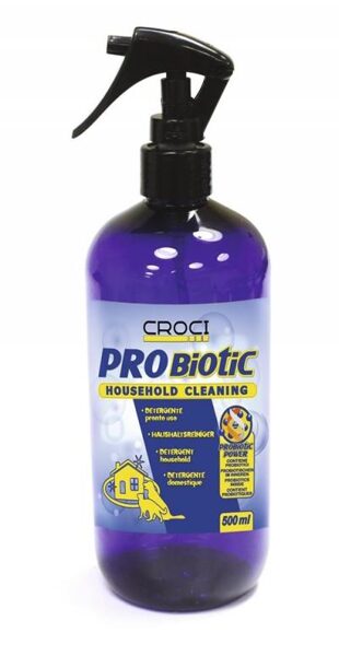 Sadzīves tīrīšanas līdzeklis PROBIOTIC 500 ml