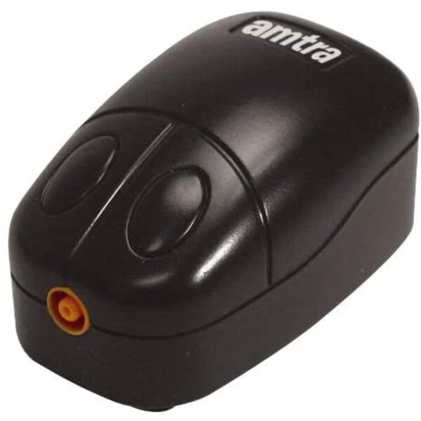 AMTRA Gaisa sūknis Mouse no 1.3l/min - 4l/min