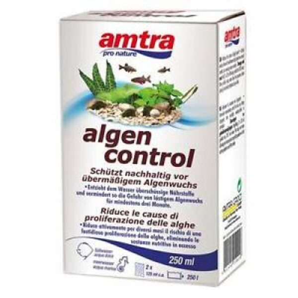 Aļģu kontroles līdzeklis PRO NATURE ALGEN CONTROL 250 ml