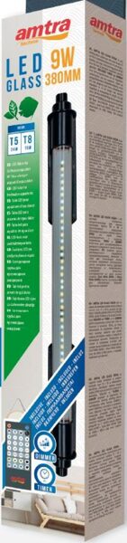 Lampa AMTRA LED GLASS FRESH