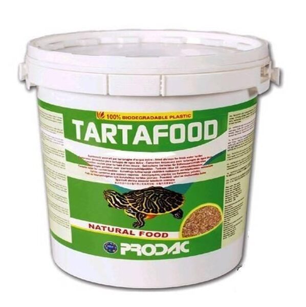 Barība bruņurupučiem PRODAC TARTAFOOD 1 kg 