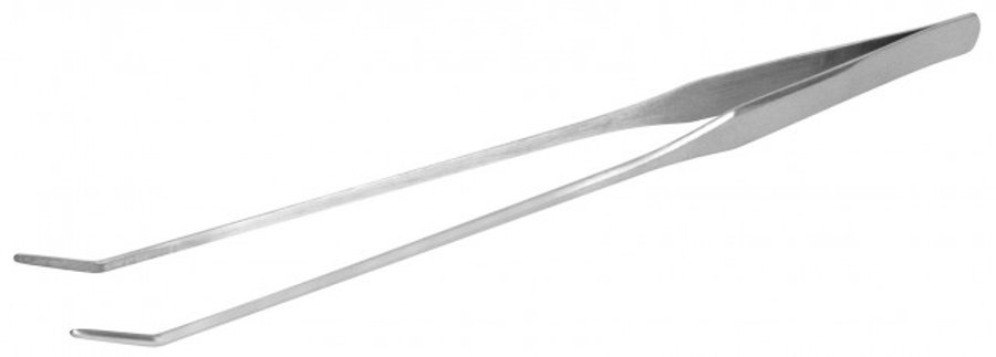 Izliekta pincete 27 cm AQUA NOVA