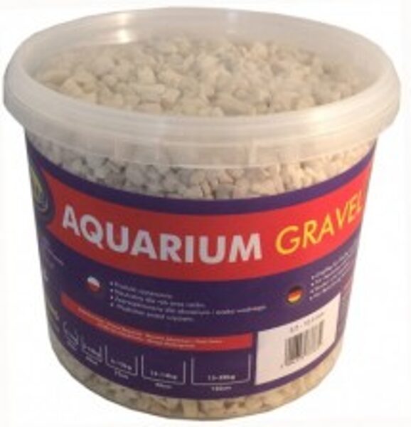 AQUA NOVA  Dolomīta dabīgā grants 5-10mm 5kg