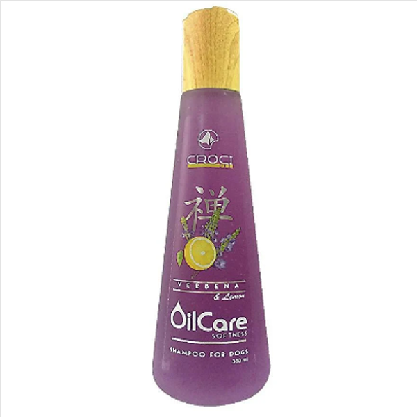 Šampūns ar verbēnu 300 ml, GILL'S OilCare Softness