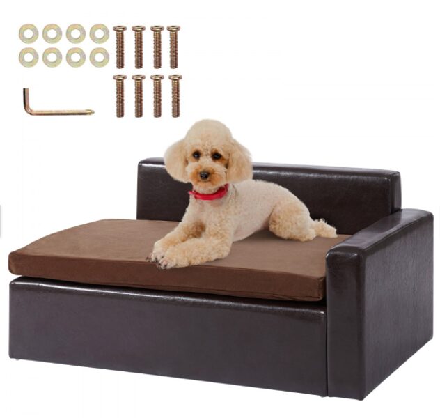 Multifunkcionāla gulta, matracis suņiem līdz 50kg