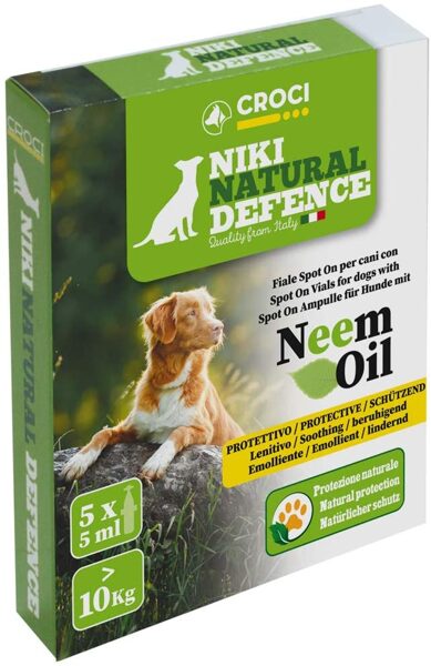 Pretkukaiņu līdzeklis CROCI NIKI NATURAL
