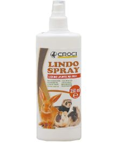  Losjons grauzējiem 250 ml CROCI Lindo Spray