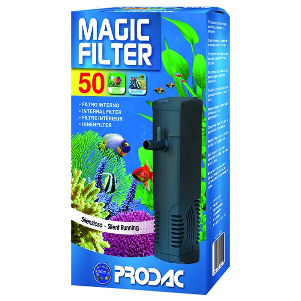 AQUA NOVA iekšējais filtrs 10-500l