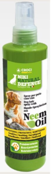 Aerosols pret kukaiņiem CROCI NIKI NATURAL DEFENSE 250 ml