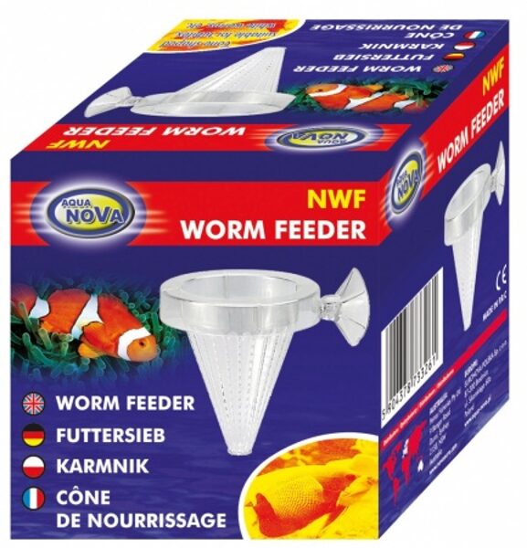 Aqua Nova Worm barotava