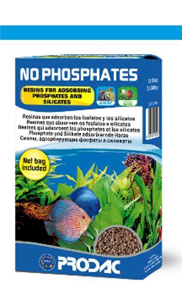 PRODAC filtrēšanas līdzeklis bez fosfātiem 200 ml