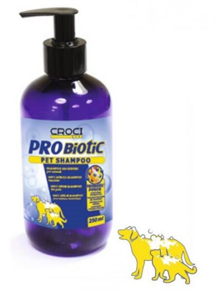 Šampūns PROBIOTIC 250ml