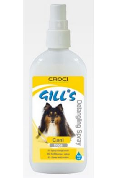 Līdzeklis pret spalvas savelšanos CROCI GILL'S 150 ml