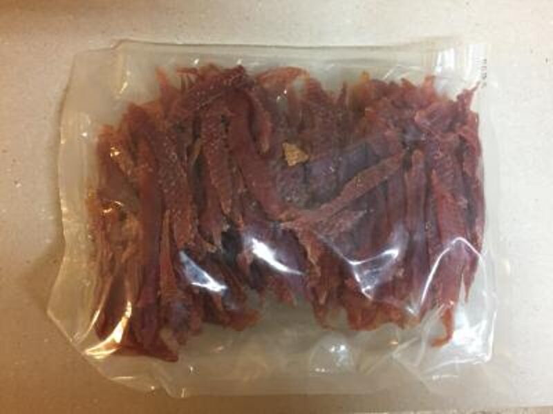 Pīļu filejas strēmelītes 1 KG