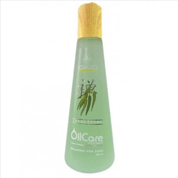 Šampūns ar eikaliptu 300 ml, GILL'S OilCare Wellness