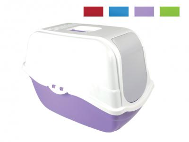 Slēgta tualete ar filtru 57x39x41 cm CROCI ROMEO