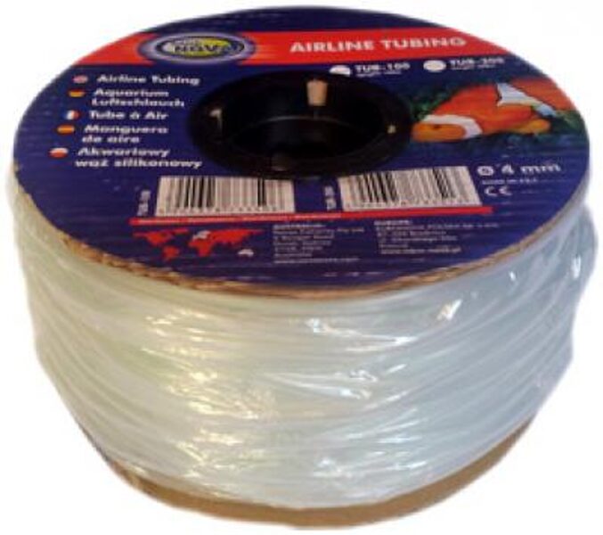 AQUA NOVA šļūtene 4 mm 100 m