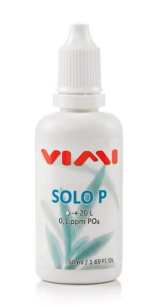 VIMI 'SOLO P' 50ml Phosphorus Fertilizer For Plants 50ml