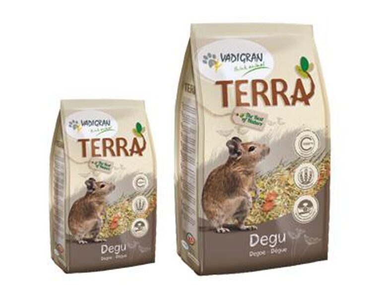 Barība degu VADIGRAN TERRA 1 kg