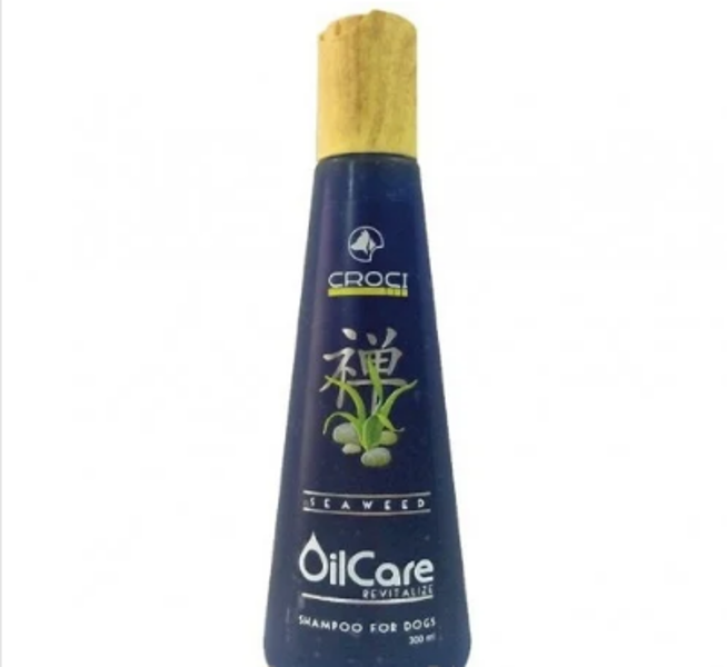 Šampūns ar jūraszālēm 300 ml, GILL'S OilCare Revitalize