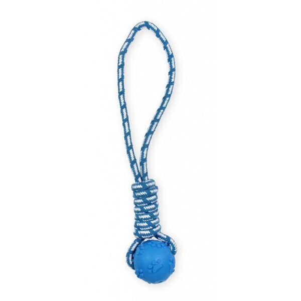 Bumba striķī rotaļlieta sunim 40cm